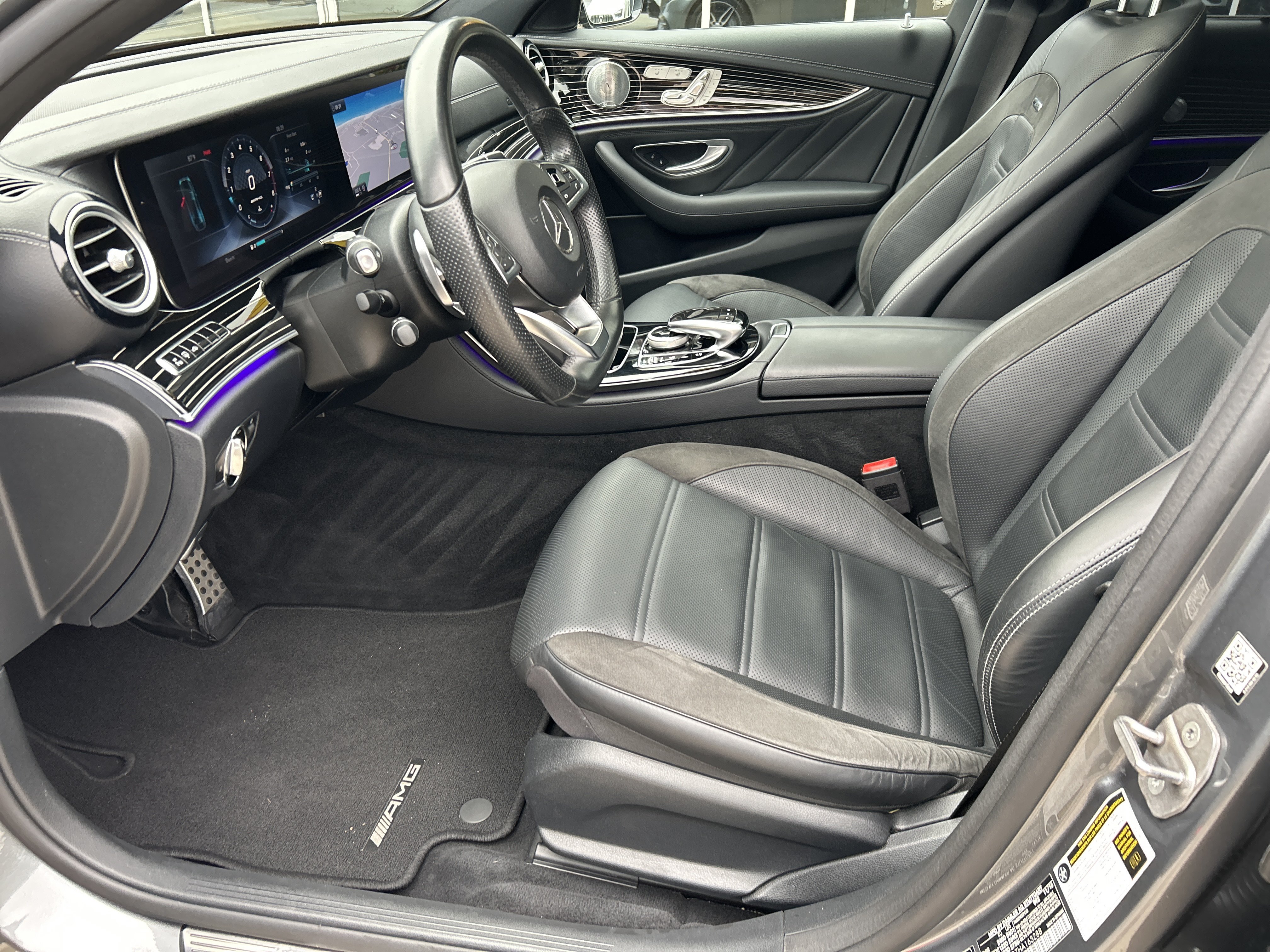 Used 2017 Mercedes-Benz E 43 AMG 4MATIC Sedan image 19