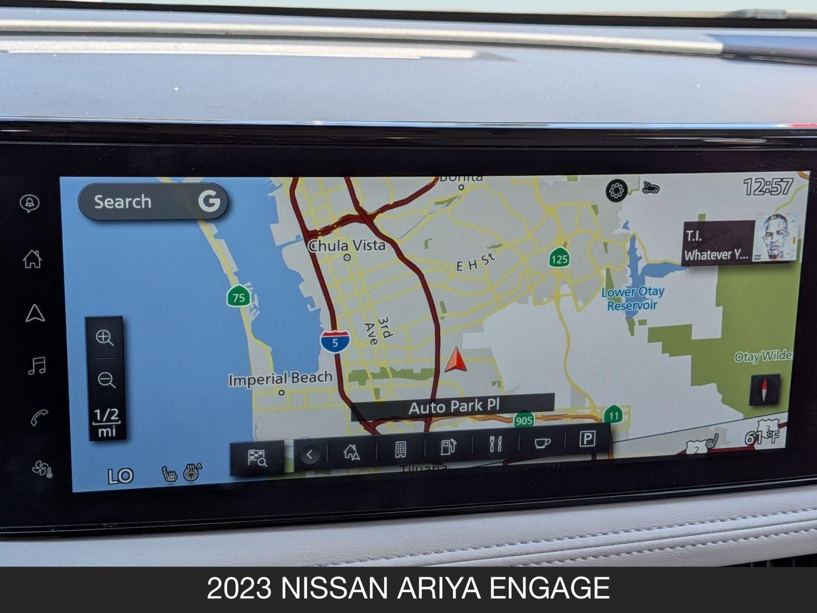 Used 2023 Nissan Ariya AWD image 17