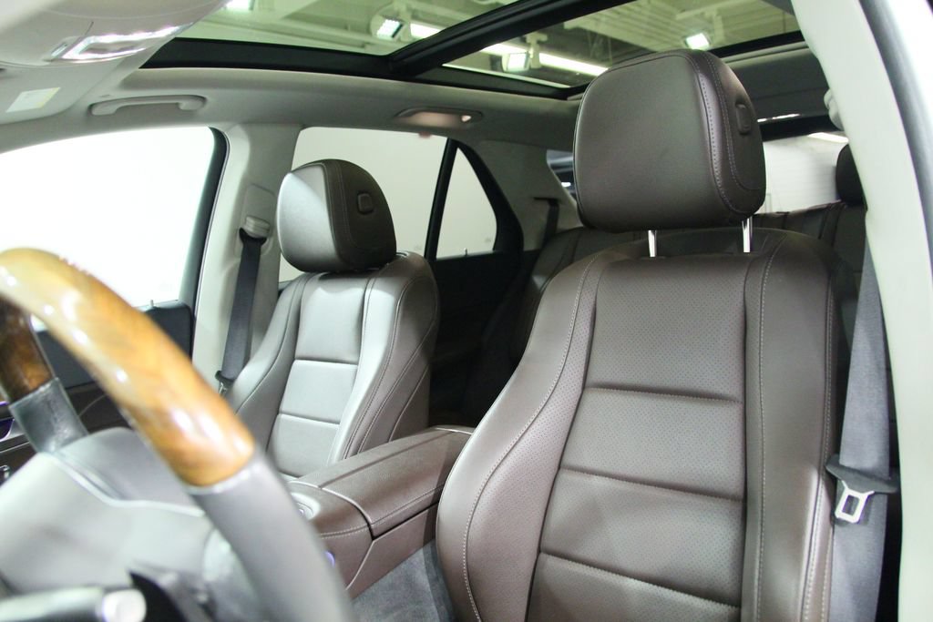 Certified 2020 Mercedes-Benz GLE 350 4MATIC image 6