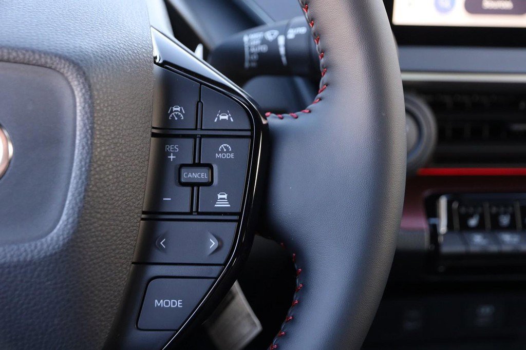 New 2026 Toyota Prius Plug-In Hybrid image 14