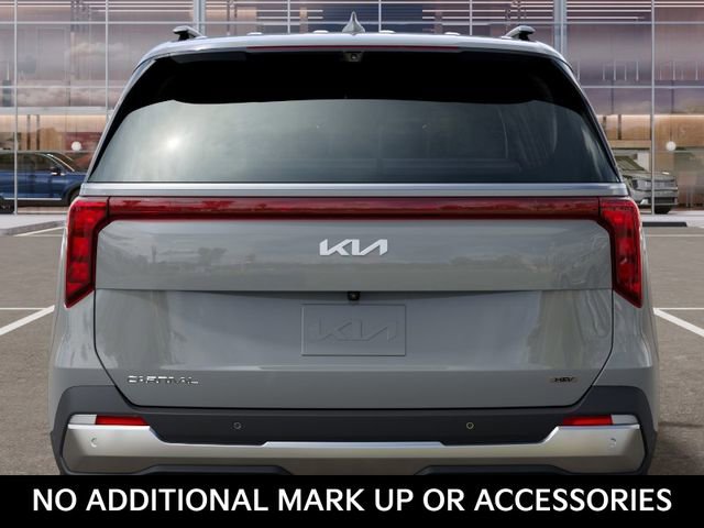 New 2026 Kia Carnival SX FWD image 13