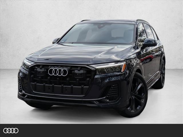 New 2026 Audi Q7 3.0T Premium Plus