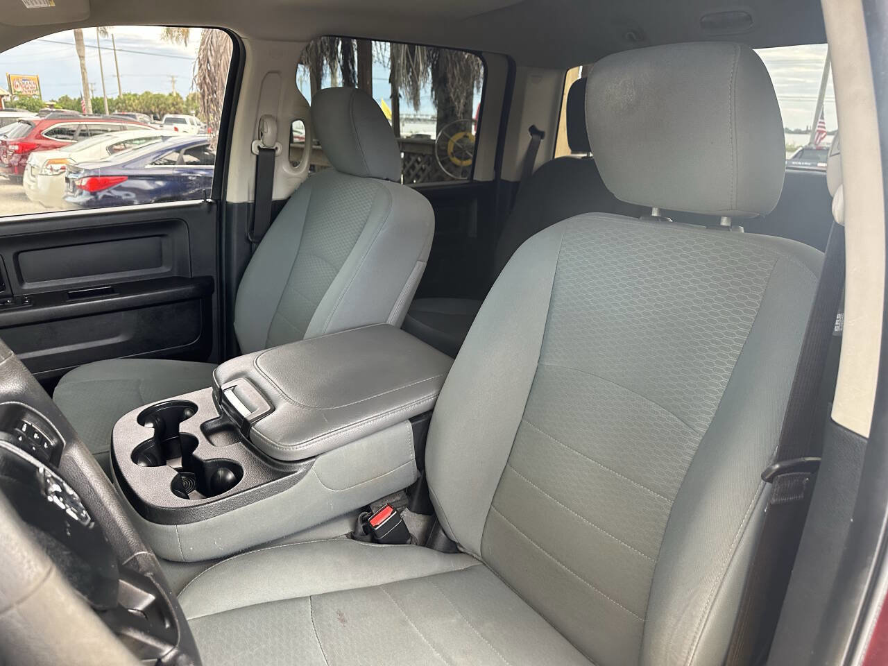 Used 2018 RAM 1500 Express w/ Express Value Package image 12
