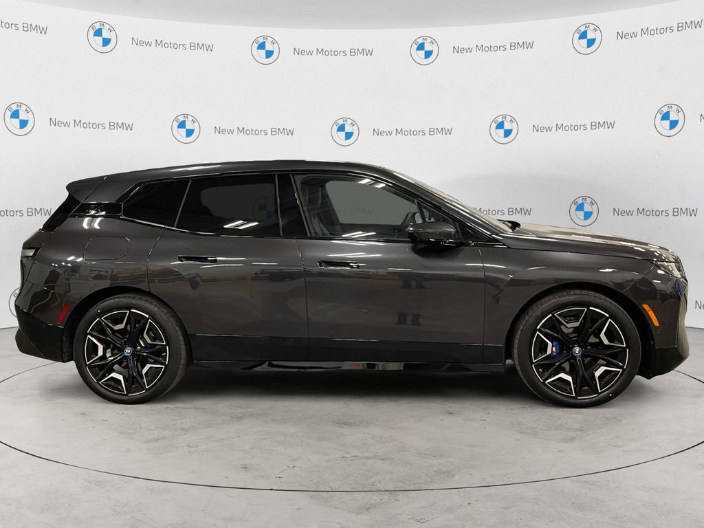 Certified 2025 BMW iX M60 AWD/4WD image 6