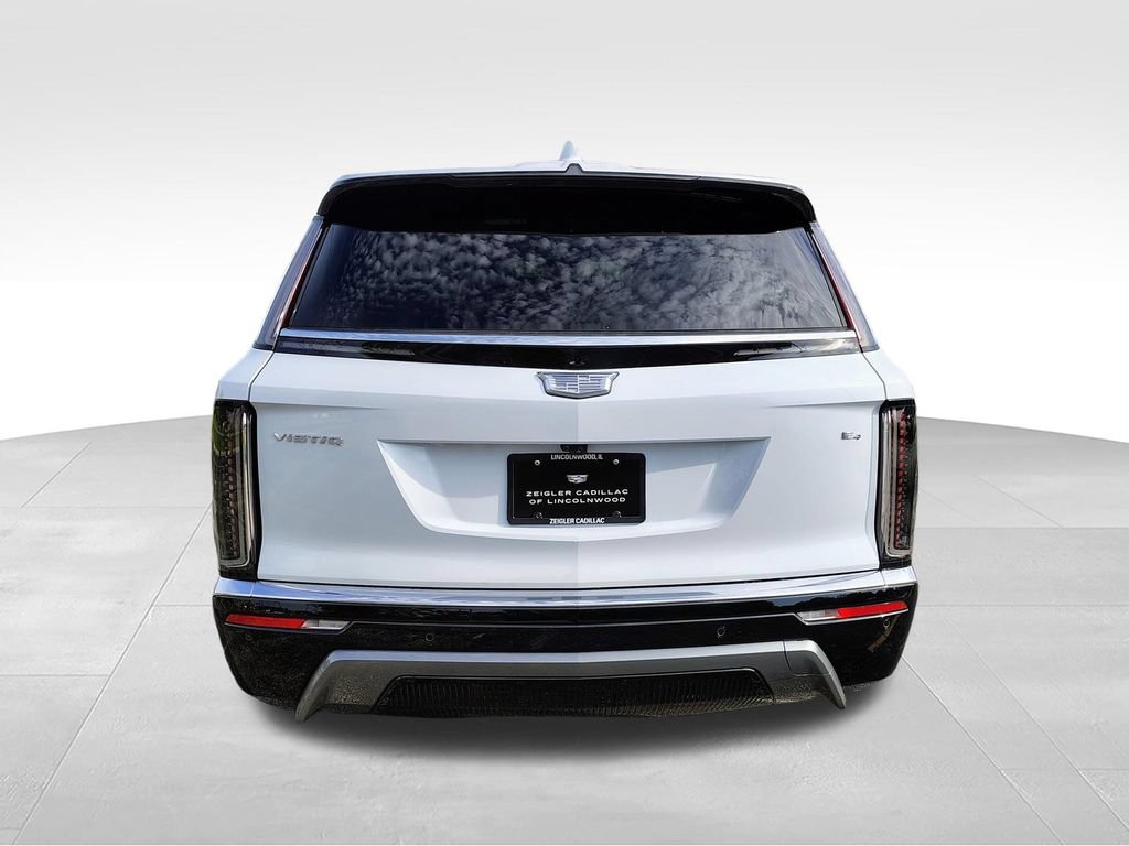 New 2027 Cadillac Vistiq Premium Luxury AWD/4WD image 8