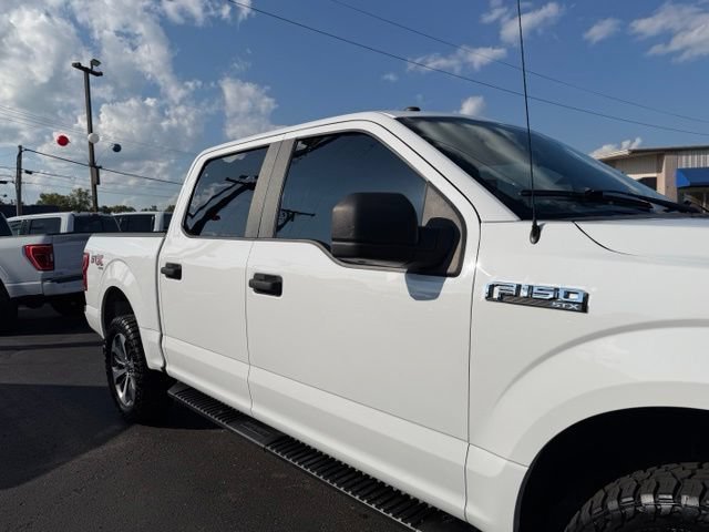 Used 2019 Ford F150 XL w/ Equipment Group 101A Mid AWD/4WD image 9