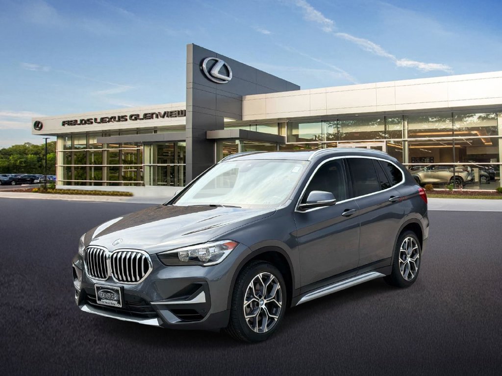 Used 2022 BMW X1 xDrive28i w/ Convenience Package