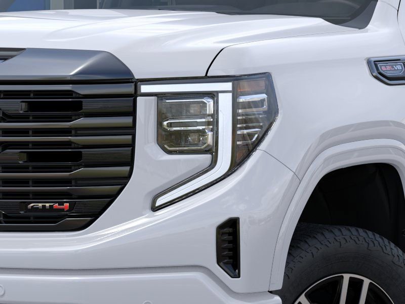 New 2026 GMC Sierra 1500 AT4 AWD/4WD image 10
