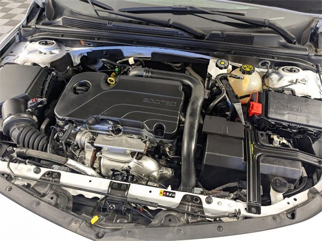 Certified 2023 Chevrolet Malibu LS w/ Driver Confidence Package image 32