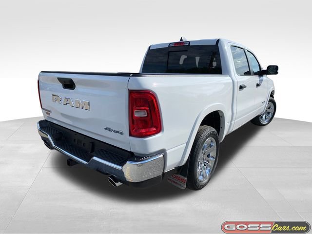 New 2026 RAM 1500 Big Horn image 3