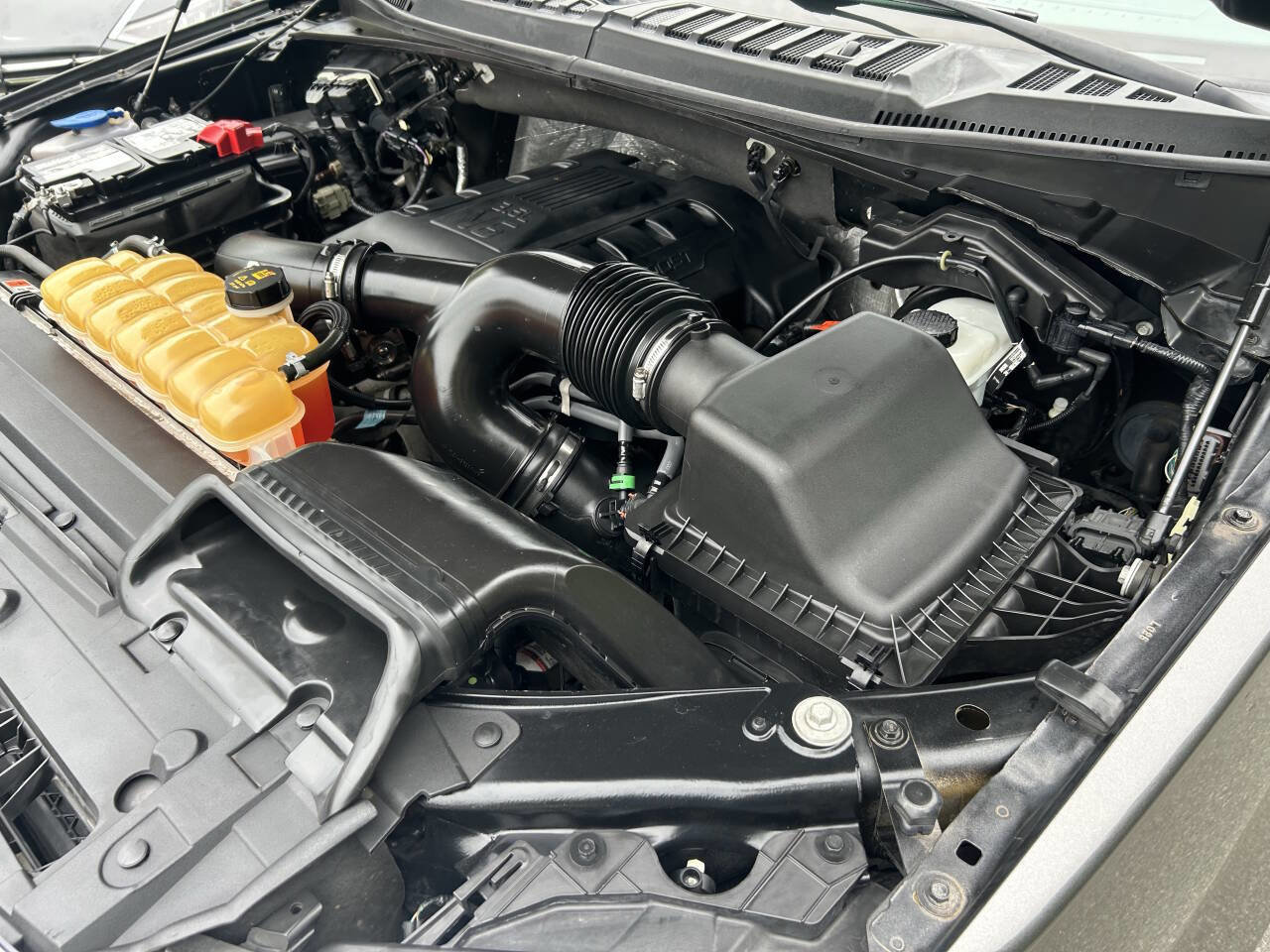 Used 2015 Ford F150 XLT w/ Equipment Group 302A Luxury image 27