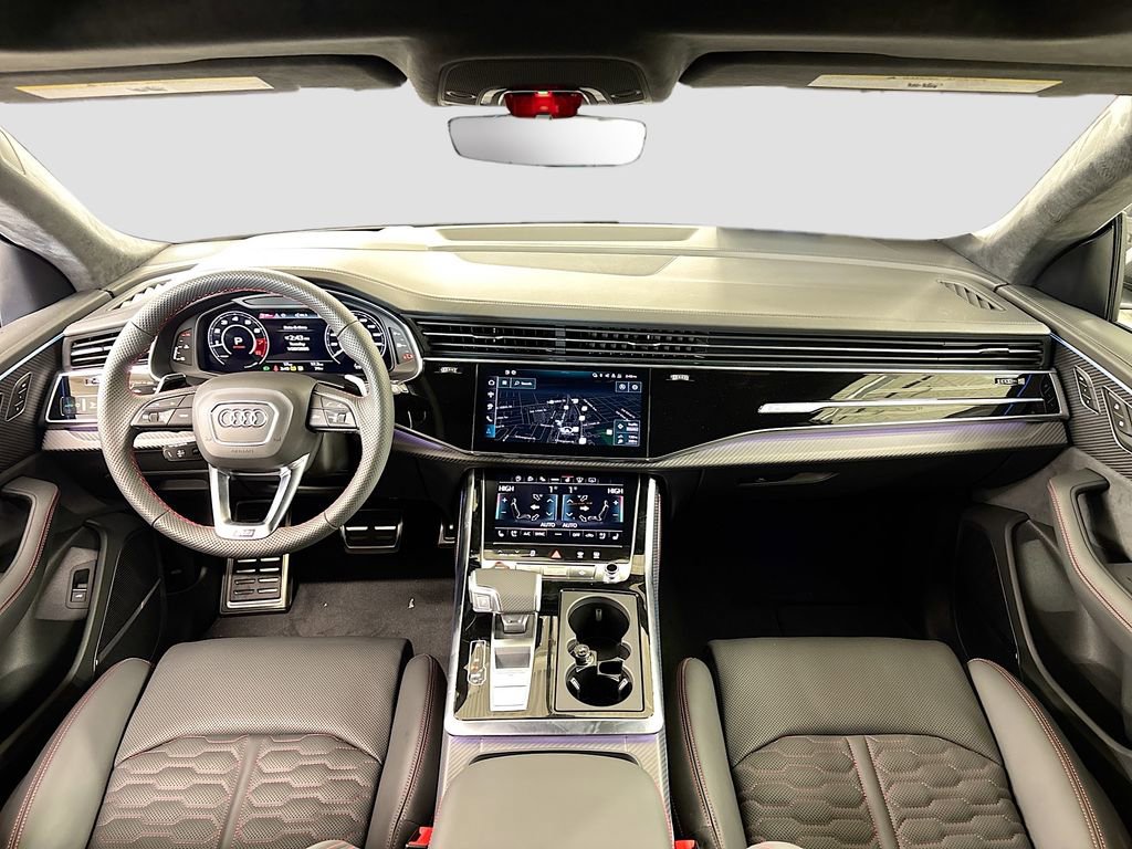 New 2026 Audi RS Q8 performance image 9