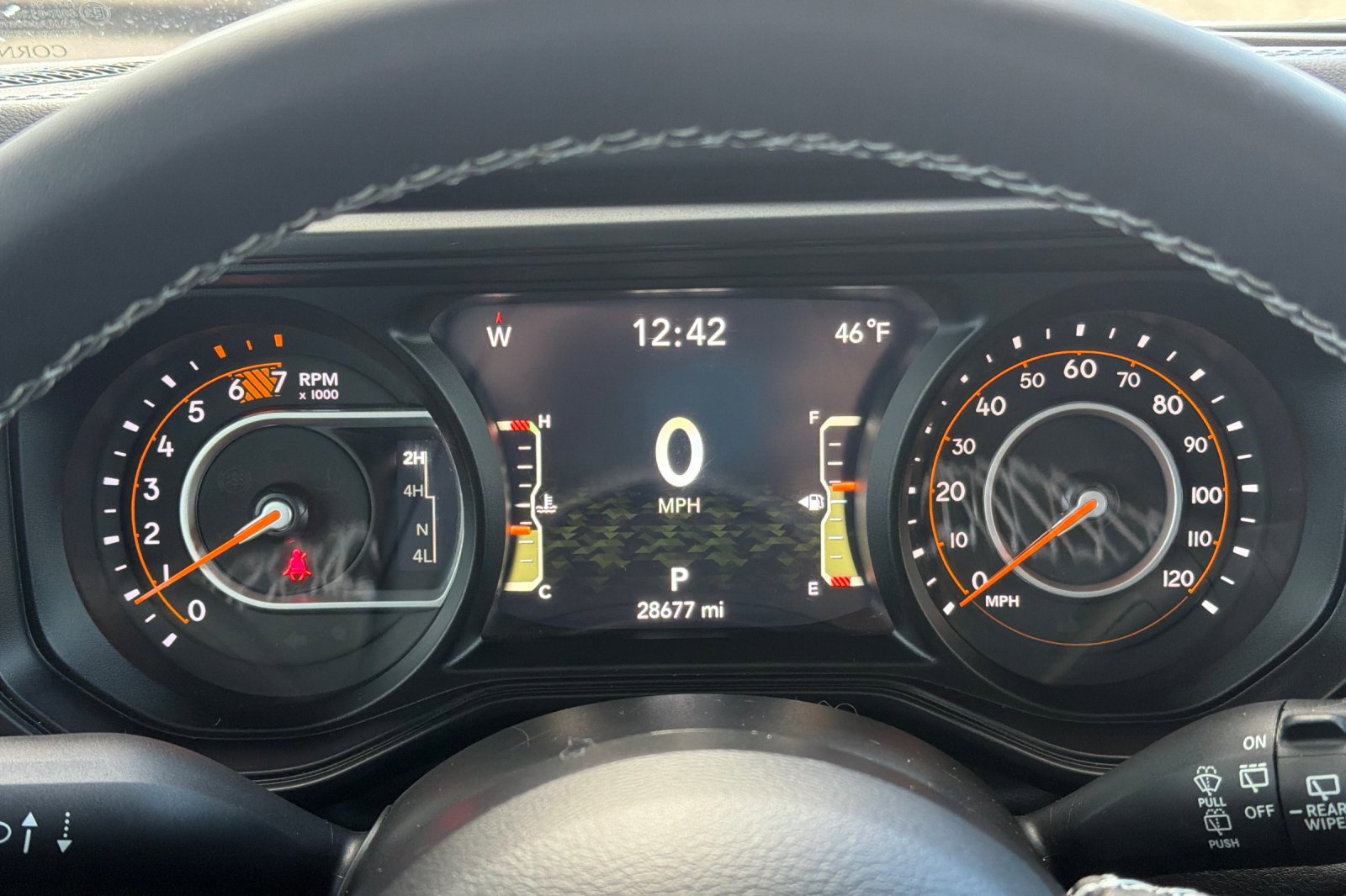 Used 2025 Jeep Wrangler Unlimited Rubicon image 22