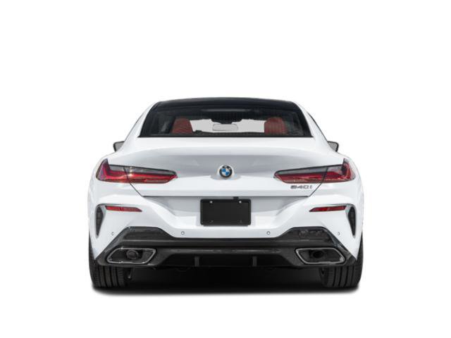 Certified 2026 BMW 840i xDrive w/ M Sport Professional Package image 8