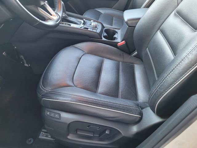Used 2025 MAZDA CX-5 AWD 2.5 S w/ Preferred Package image 16