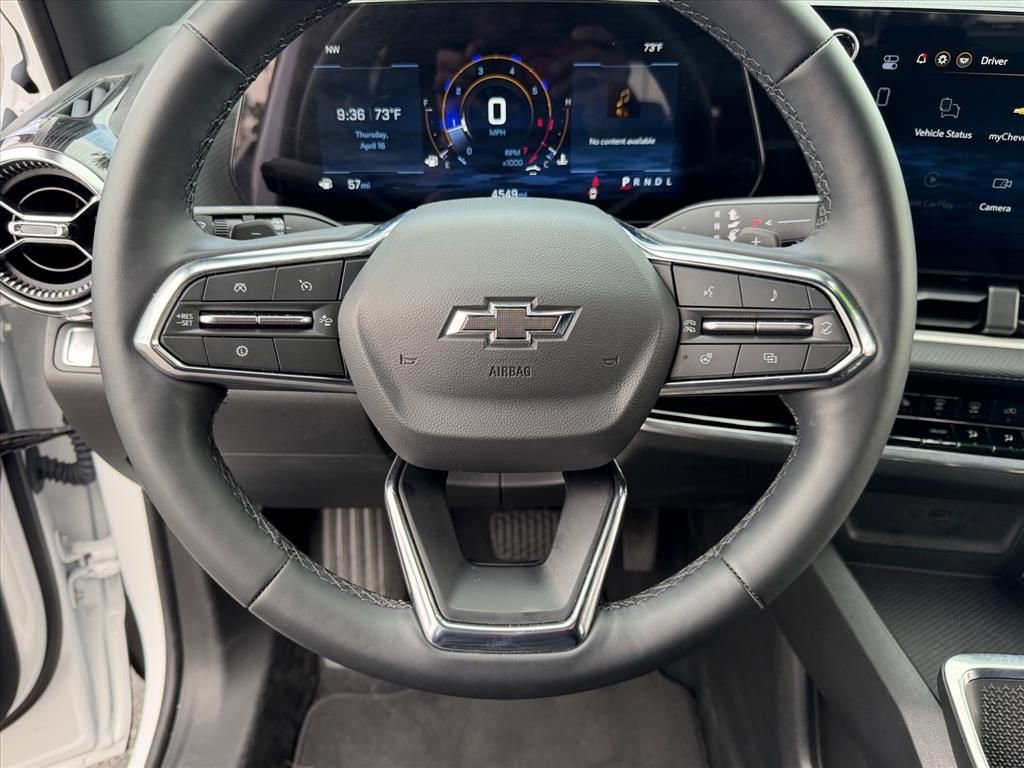 New 2026 Chevrolet Equinox LT w/ Midnight Edition image 10