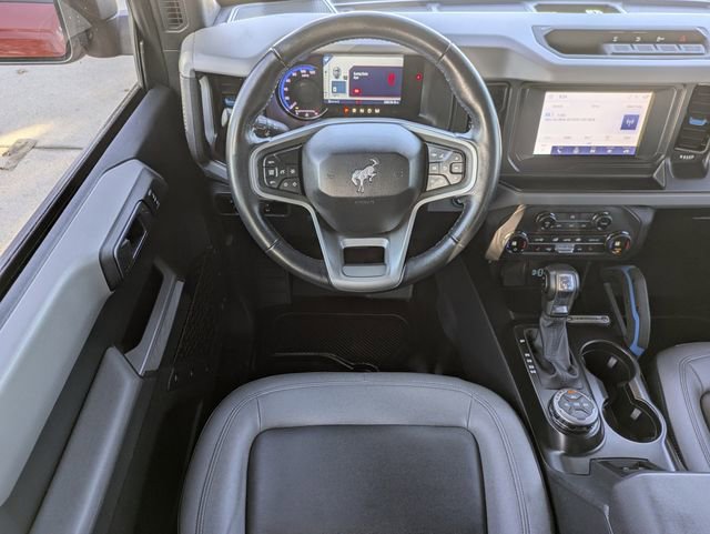 Used 2023 Ford Bronco Black Diamond image 13