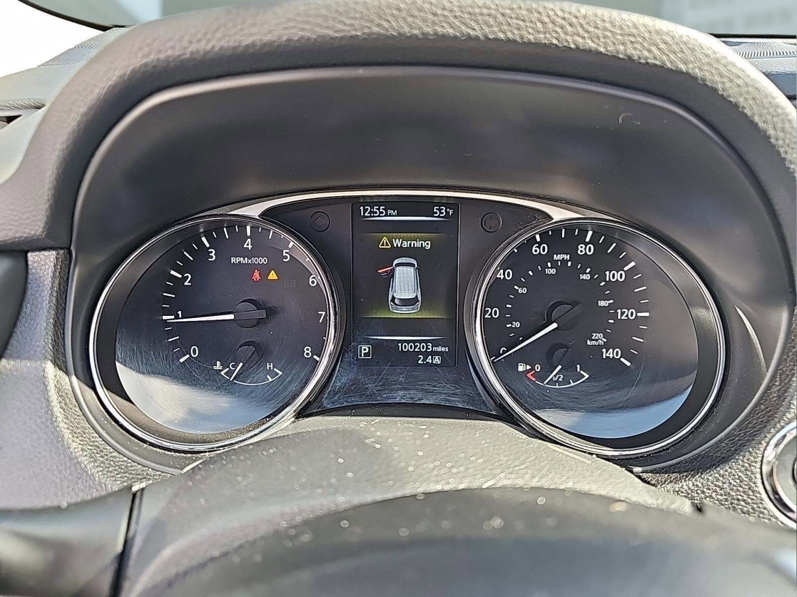 Used 2015 Nissan Rogue SL w/ SL Premium Package image 12