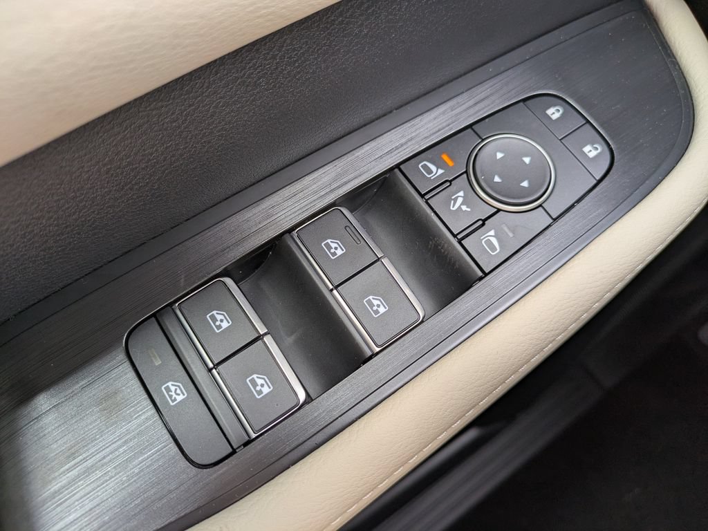 New 2026 Nissan Armada Platinum AWD/4WD image 24