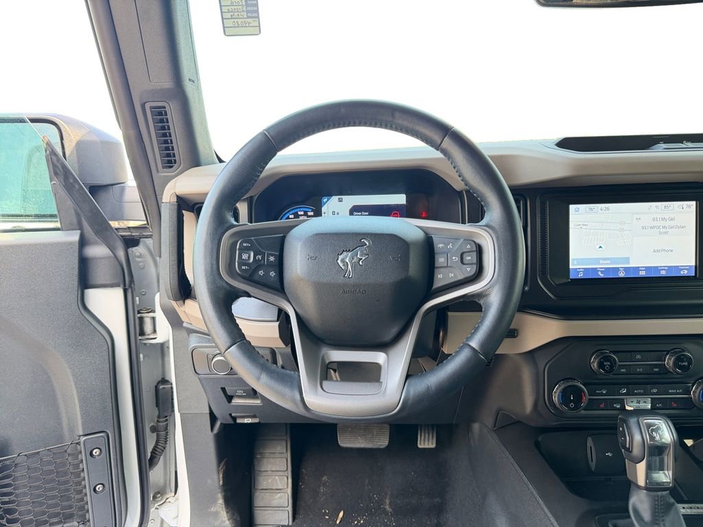 Used 2022 Ford Bronco Big Bend image 12