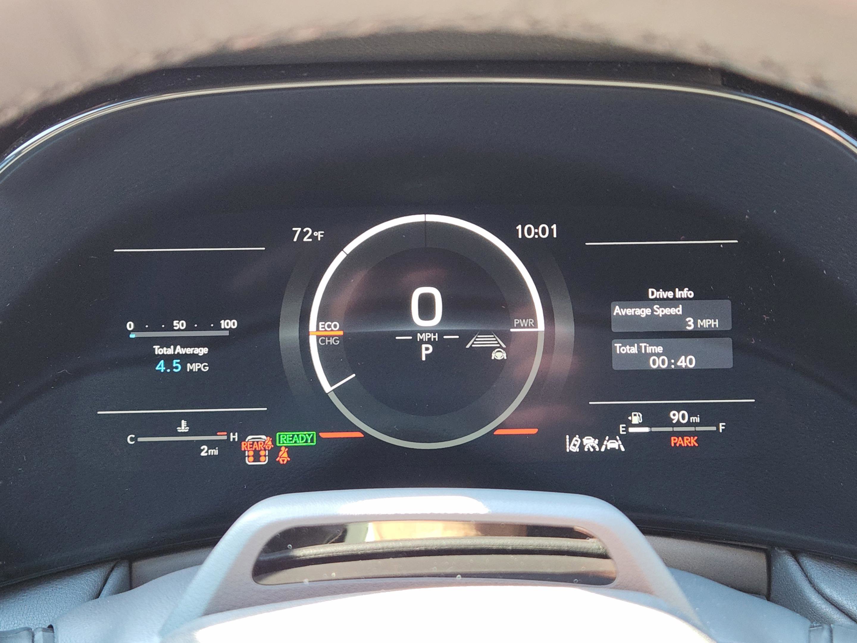 New 2026 Lexus TX 500h AWD image 10