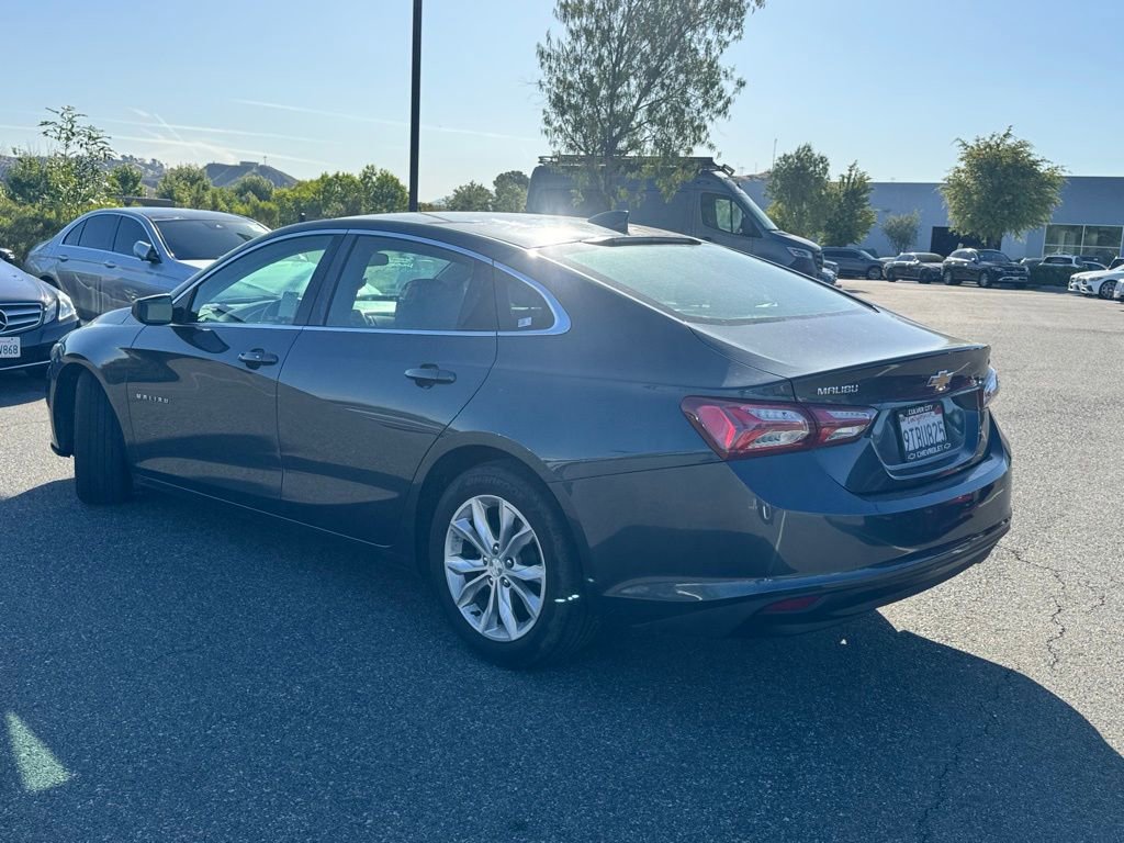 Used 2020 Chevrolet Malibu LT FWD image 6