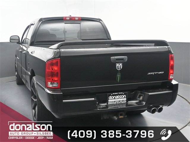 Used 2005 Dodge Ram 1500 Truck 2WD Quad Cab image 4
