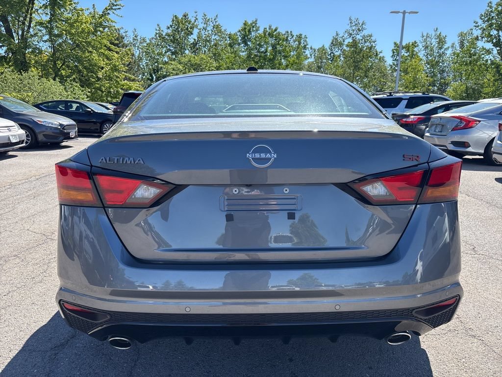 New 2026 Nissan Altima 2.5 SR FWD image 6