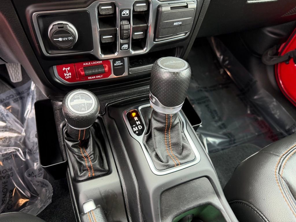 Used 2022 Jeep Gladiator Mojave image 24