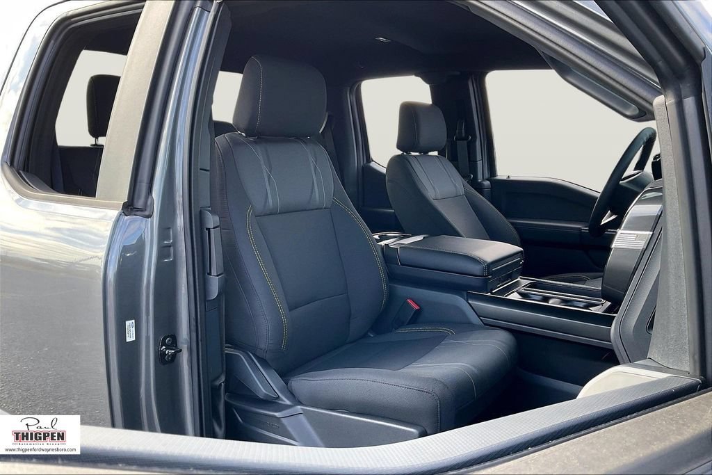 New 2025 Ford F150 STX w/ Equipment Group 200A AWD/4WD image 8