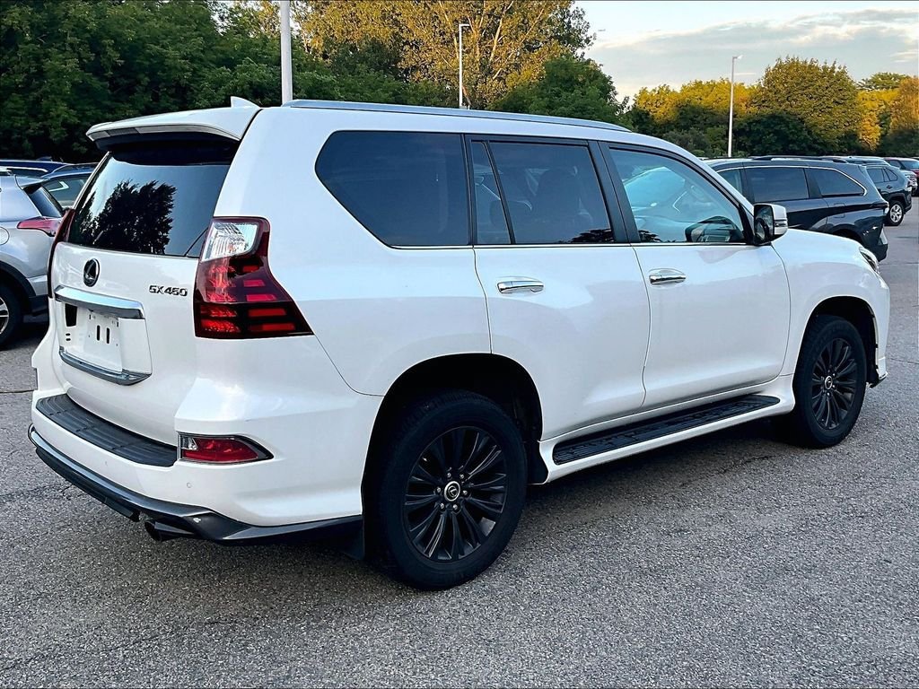 Used 2022 Lexus GX 460 Premium w/ Accessory Package AWD/4WD image 6