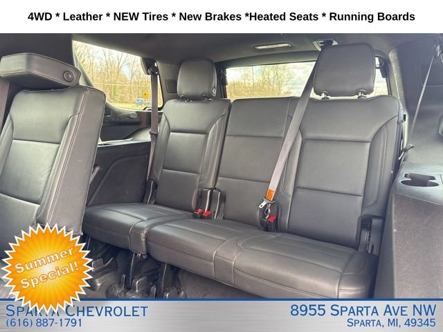 Used 2021 Chevrolet Tahoe LT AWD/4WD image 24