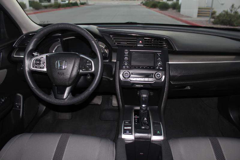 Used 2021 Honda Civic LX image 17