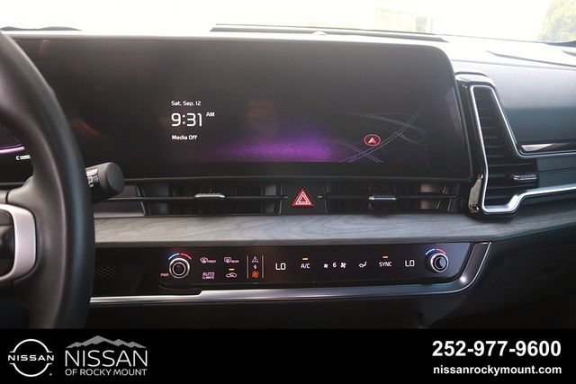Used 2024 Kia Sportage X-Line w/ X-Line Premium Package AWD/4WD image 21
