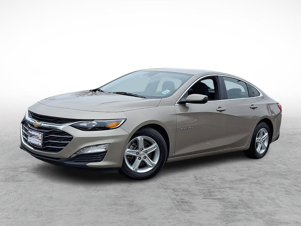 Used 2023 Chevrolet Malibu LT