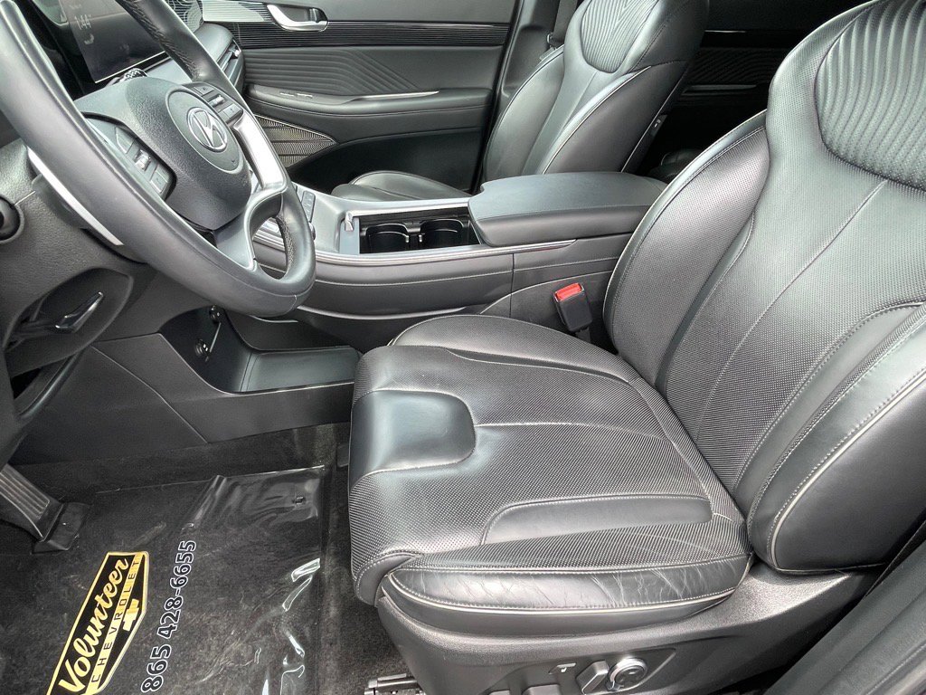 Used 2024 Hyundai Palisade Calligraphy image 14