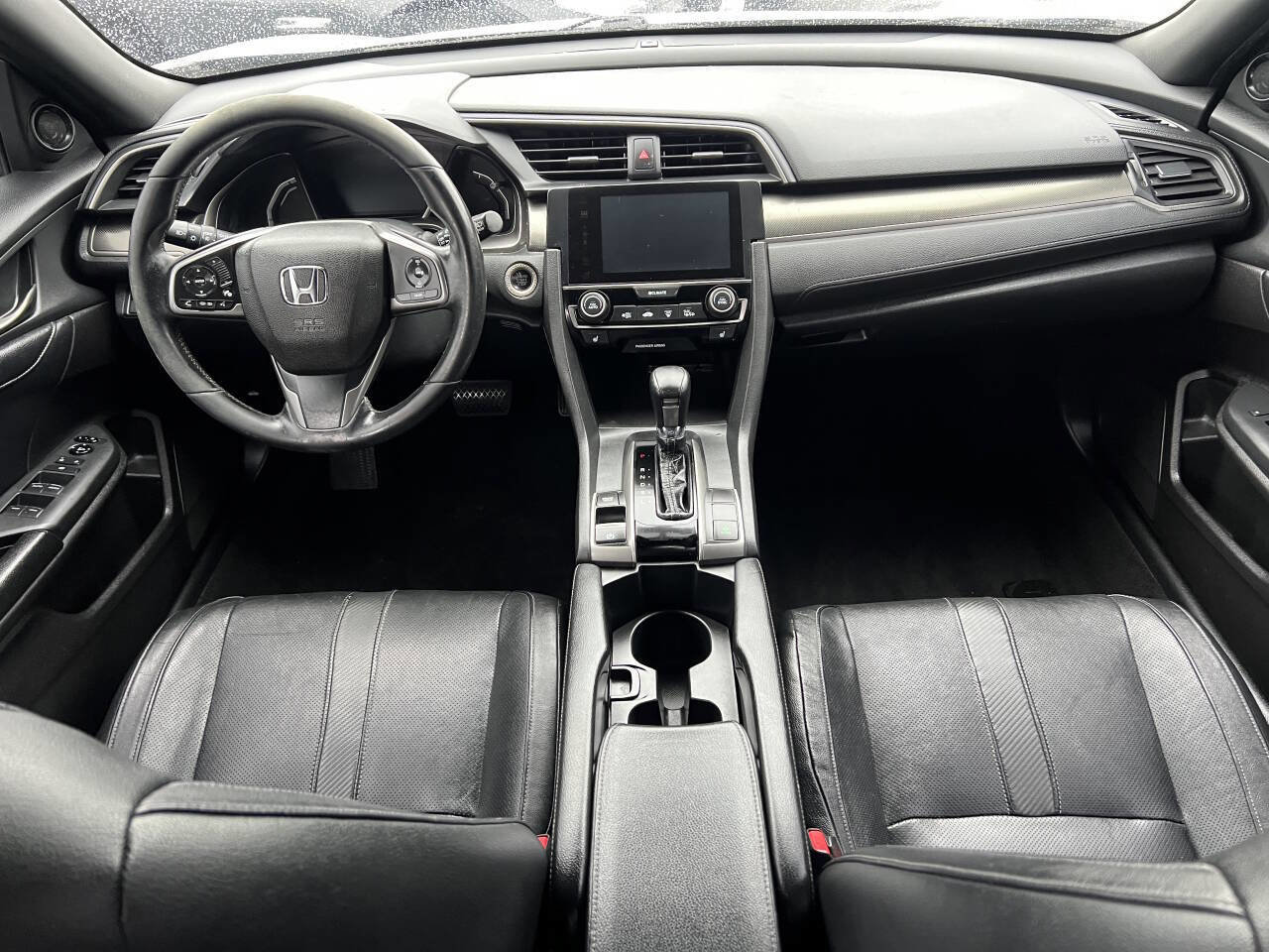 Used 2017 Honda Civic EX-L image 15