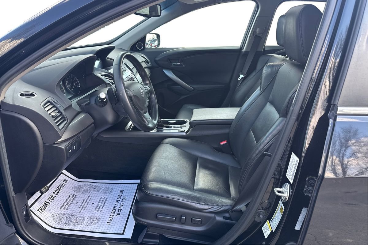 Used 2014 Acura RDX FWD w/ Technology Package image 9