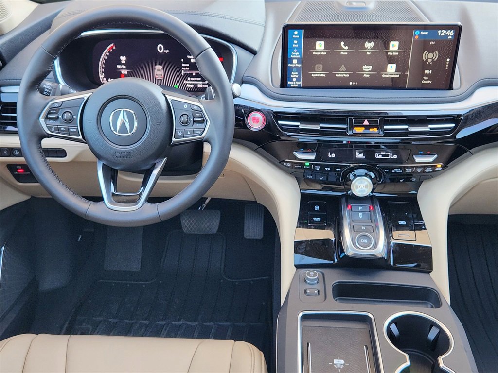 New 2026 Acura MDX SH-AWD image 28