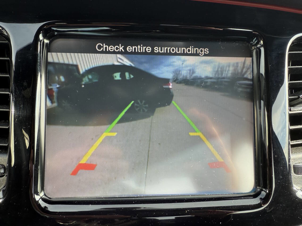 Used 2016 Dodge Dart SXT w/ Rallye Appearance Group image 19