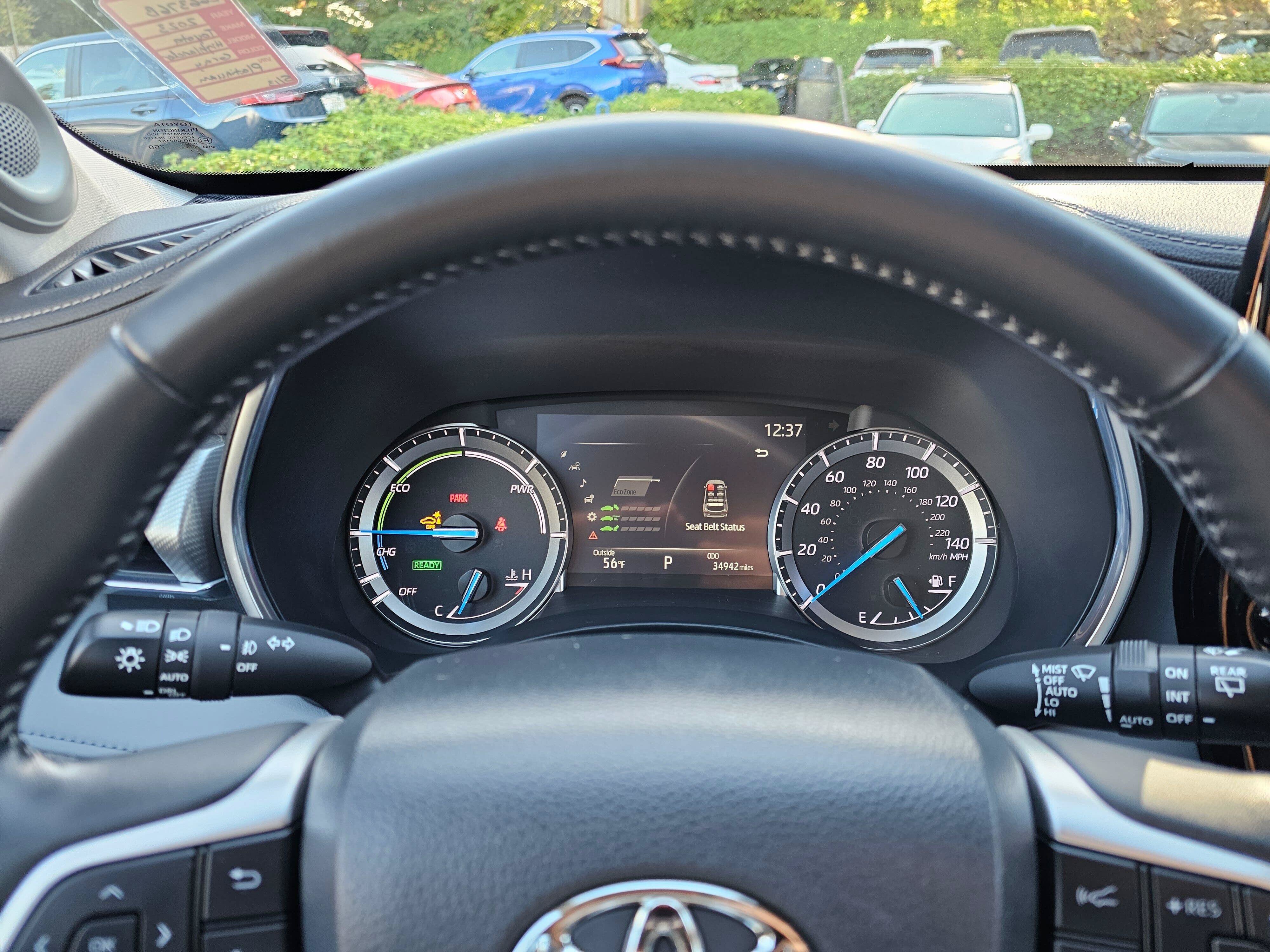 Used 2022 Toyota Highlander Platinum AWD/4WD image 26