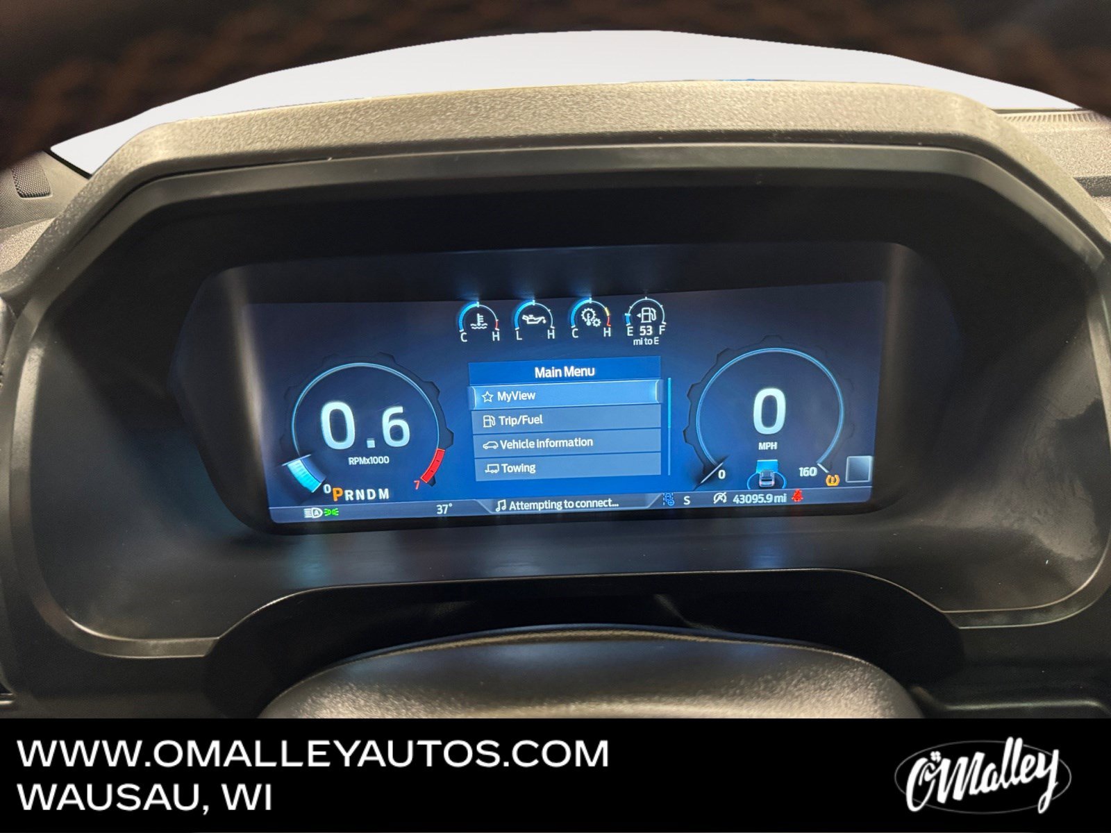 Used 2023 Ford Expedition Max Platinum image 15