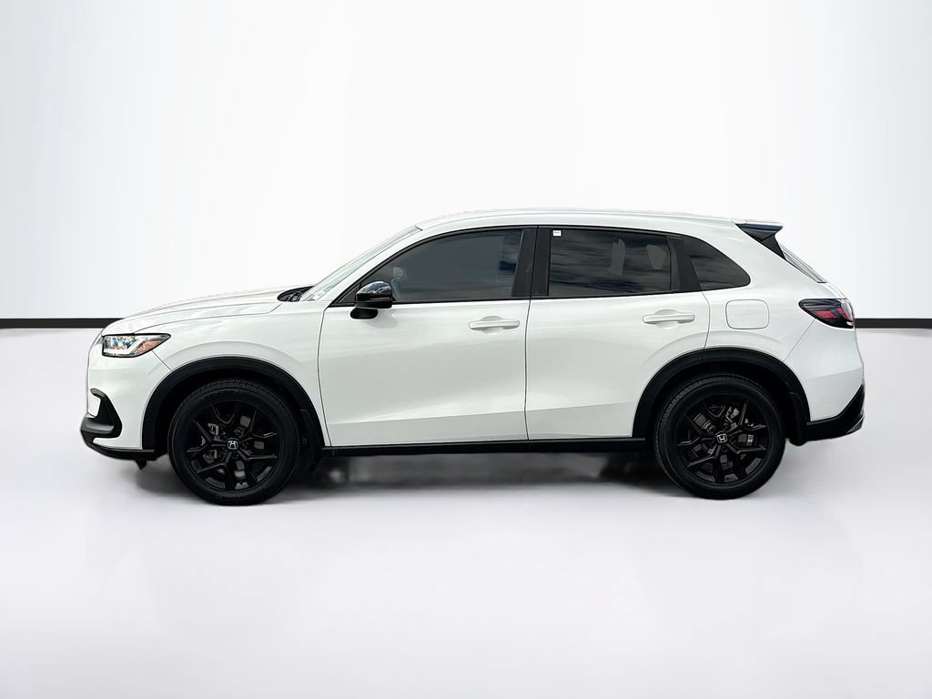 Used 2023 Honda HR-V Sport image 8