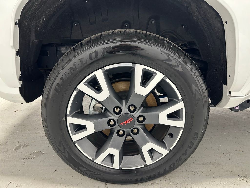 Used 2025 Toyota 4Runner TRD Sport Premium image 65