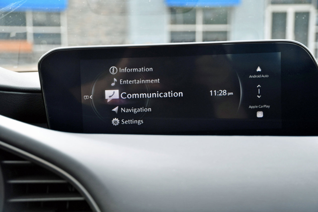 Used 2024 MAZDA MAZDA3 s image 13