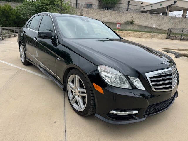 Used 2012 Mercedes-Benz E 350 Sedan image 9