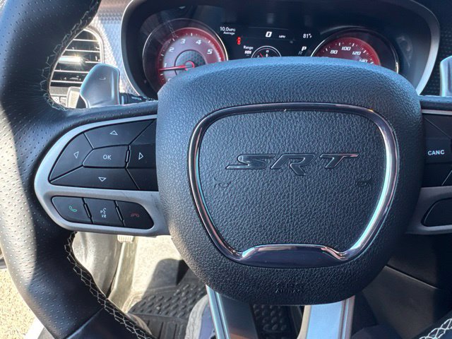 Used 2022 Dodge Charger SRT Hellcat w/ SRT Black Package RWD image 18