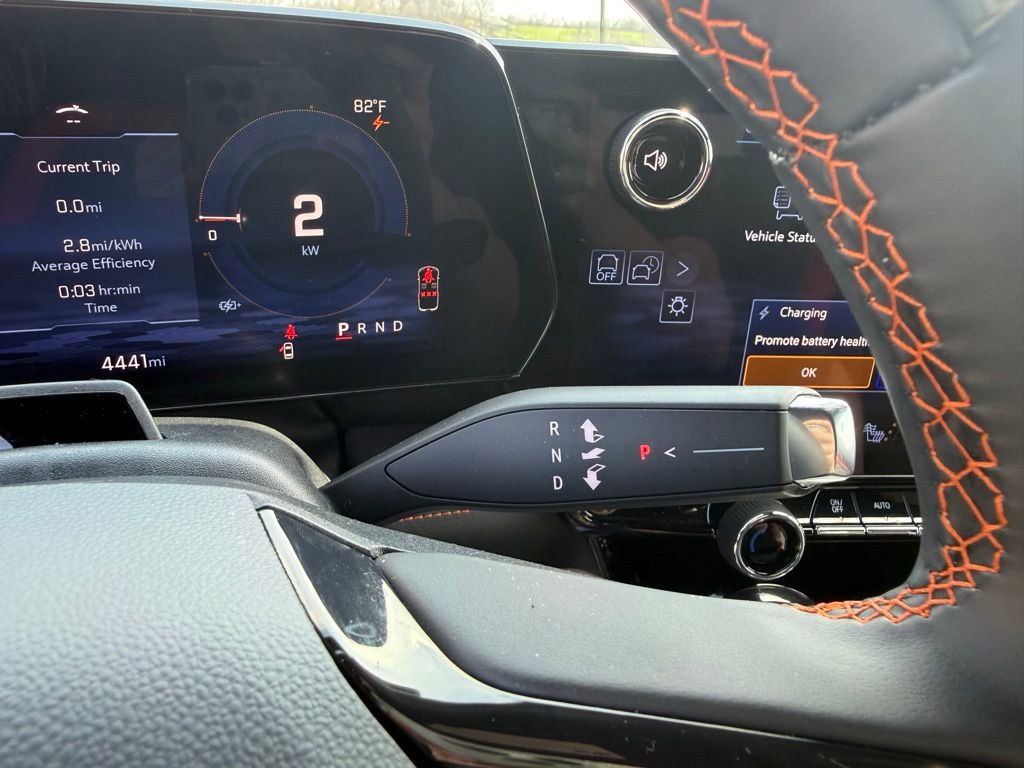 Used 2025 Chevrolet Blazer EV SS w/ LPO, All-Weather Mat Package image 35