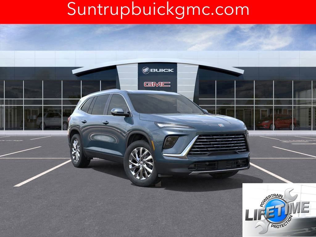 New 2026 Buick Enclave Preferred w/ Power Package image 69