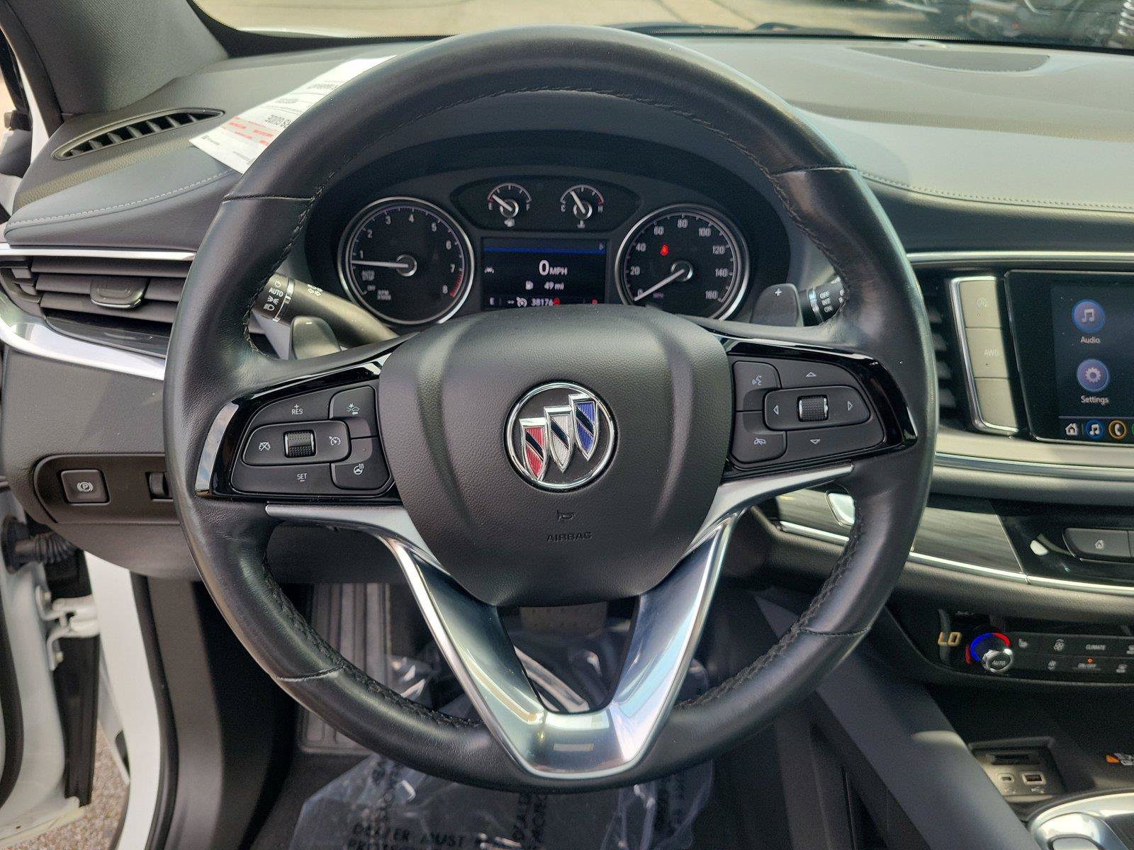 Used 2023 Buick Enclave Essence AWD/4WD image 22